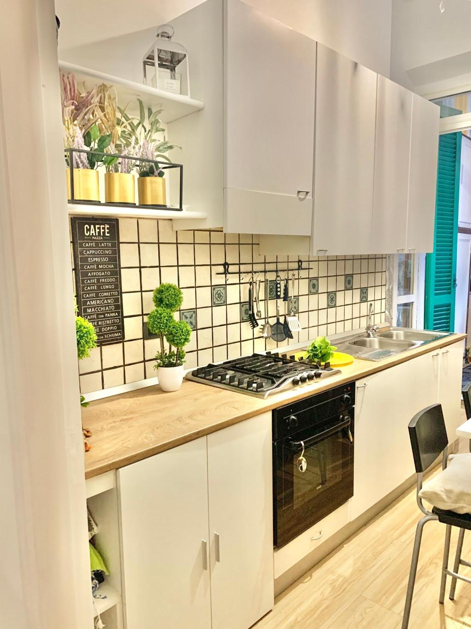 Golden Apartment Piombino Luaran gambar