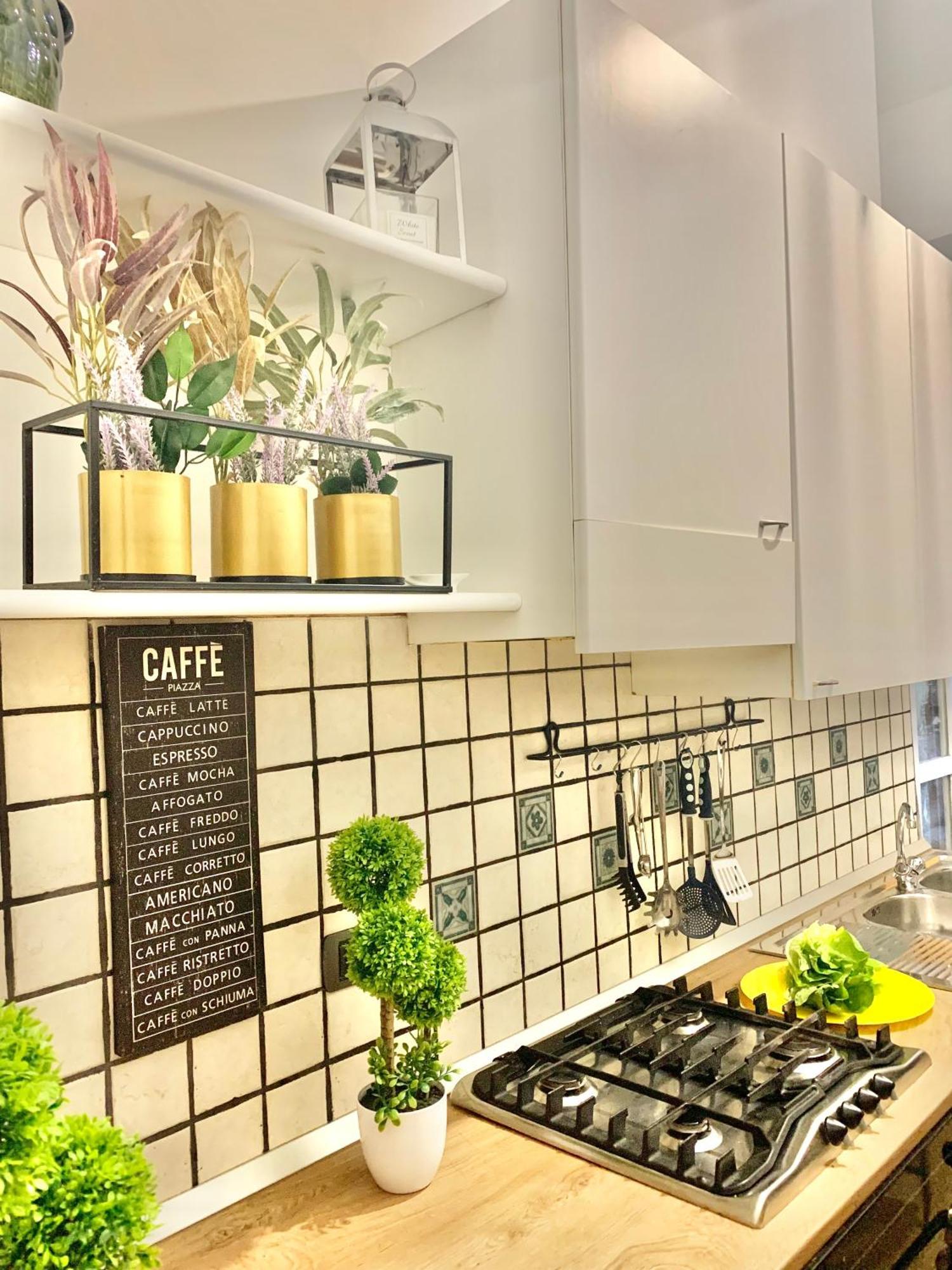 Golden Apartment Piombino Luaran gambar