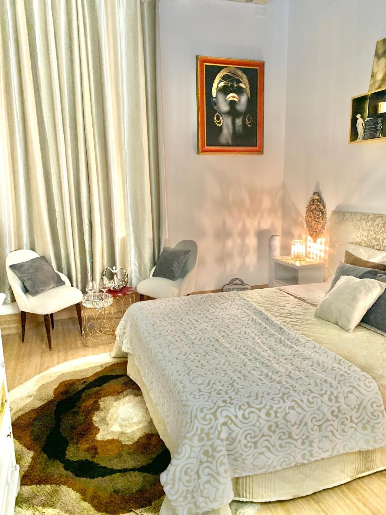 Golden Apartment Piombino Luaran gambar