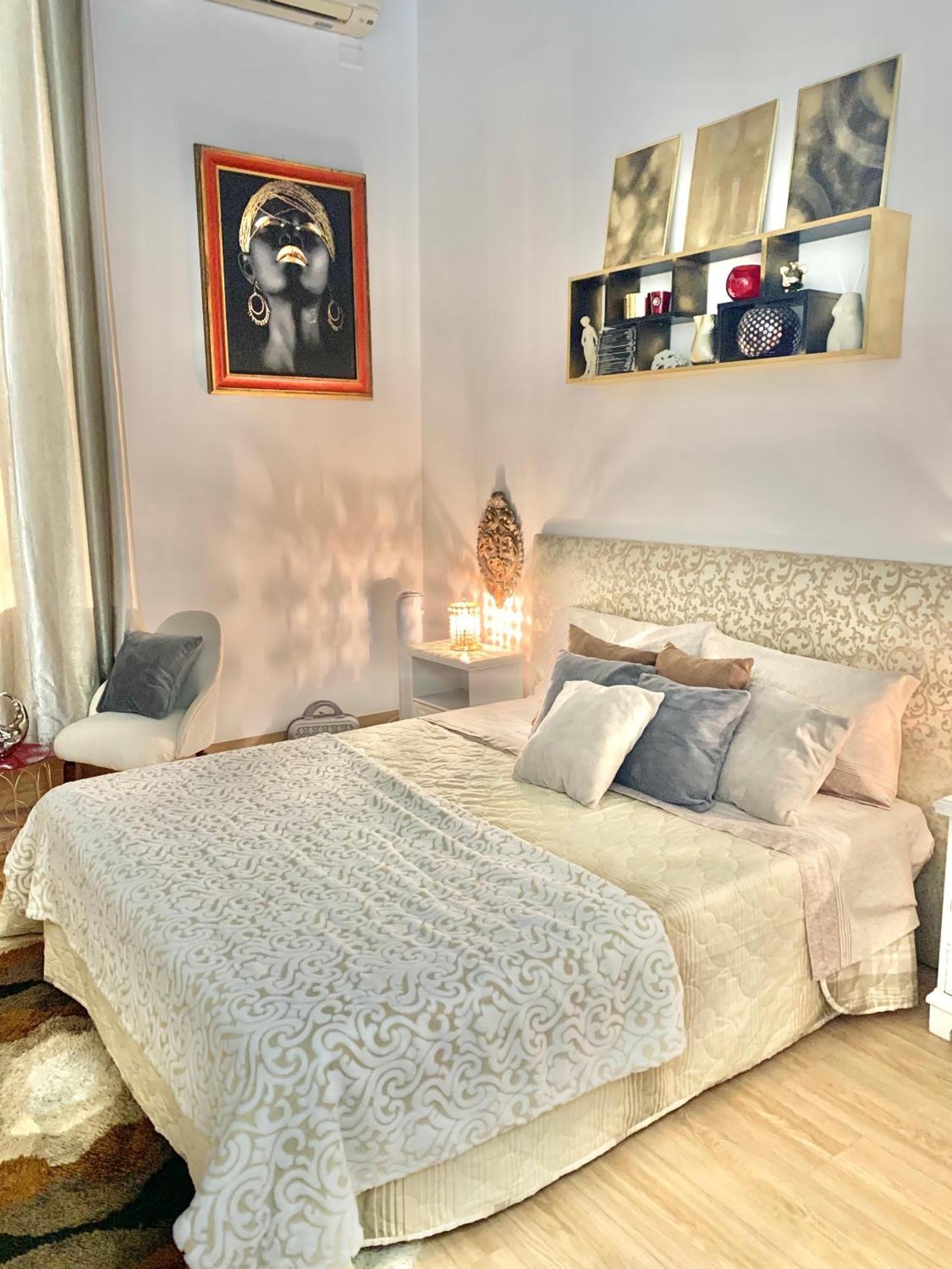 Golden Apartment Piombino Luaran gambar